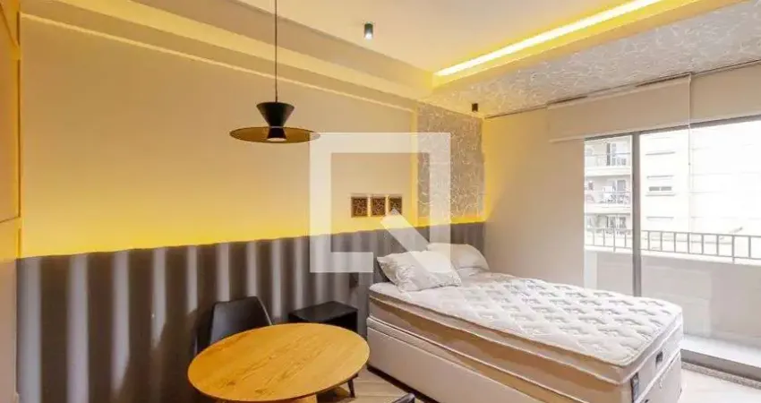 Kitnet / stúdio para aluguel - vila nova conceição, 1 quarto, 31 m² - são paulo