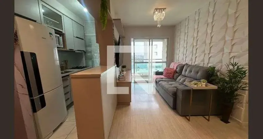 Apartamento para aluguel - jardim iracema, 2 quartos,  57 m² - barueri