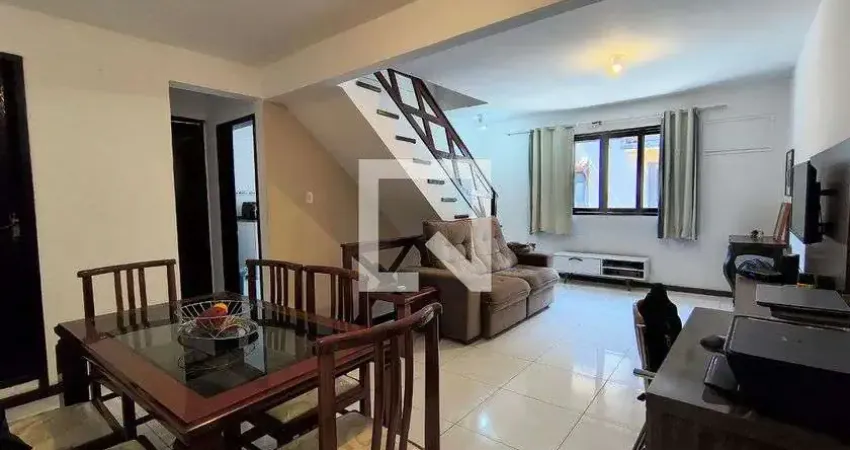 Casa / sobrado em condomínio para aluguel - vargem grande, 3 quartos, 150 m² - rio de janeiro