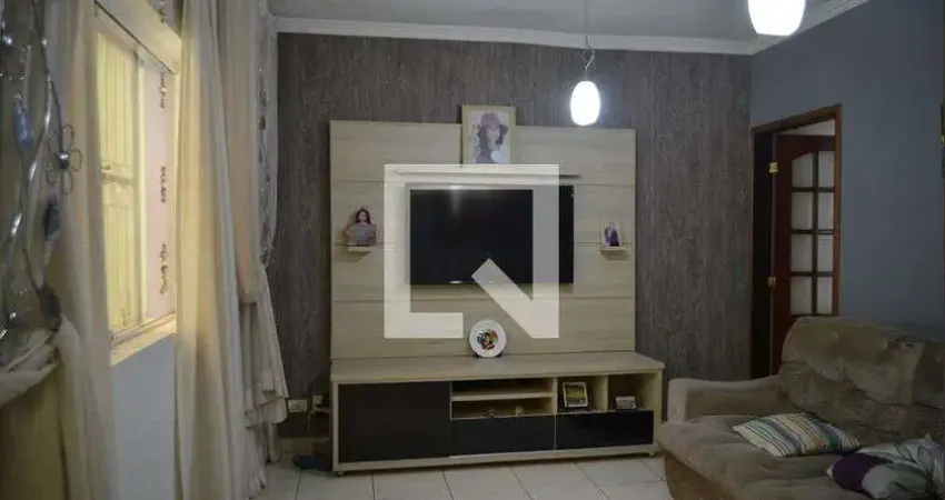 Casa para aluguel - vila leopoldina, 2 quartos, 161 m² - santo andré