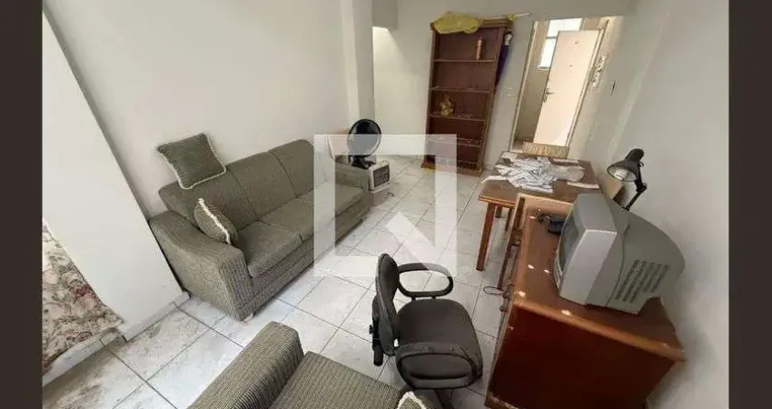 Apartamento com 1 quarto para alugar na Avenida Presidente Wilson, Gonzaga, Santos