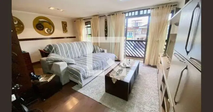 Casa com 1 quarto para alugar na Rua Saturnino de Brito, Marapé, Santos