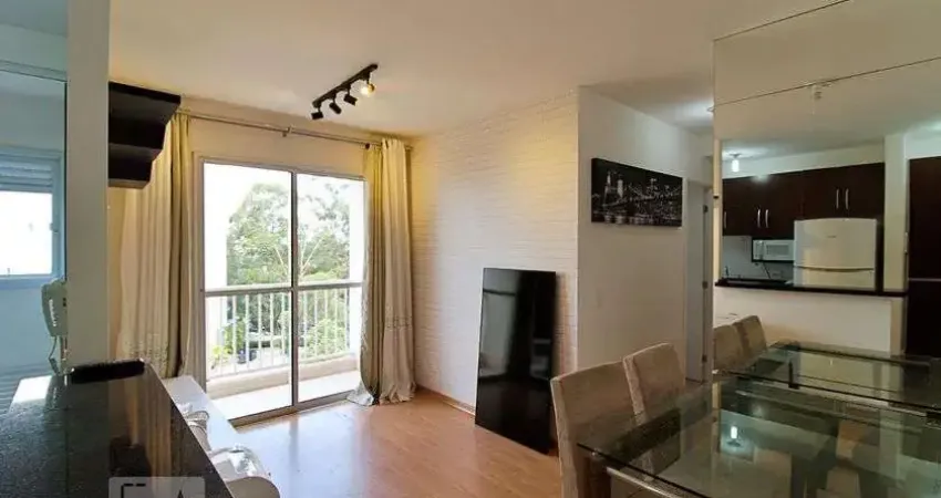 Apartamento para aluguel - vila andrade, 2 quartos, 49 m² - são paulo