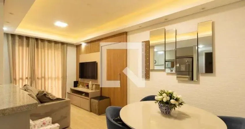 Apartamento para aluguel - jardim pagliato, 2 quartos, 54 m² - sorocaba