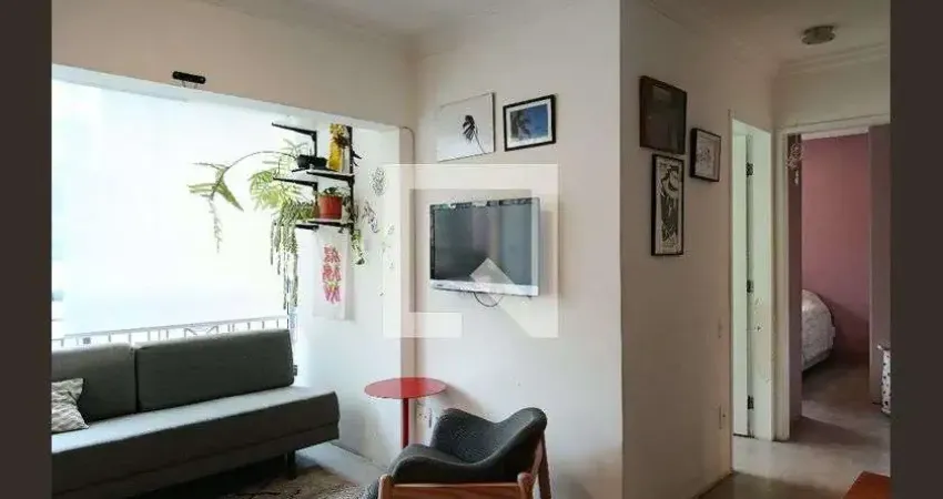 Apartamento para aluguel - pinheiros, 2 quartos,  50 m² - são paulo