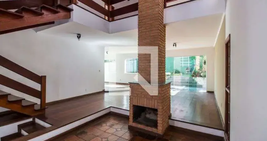 Casa / sobrado em condomínio para aluguel - alphaville, 5 quartos,  320 m² - santana de parnaíba