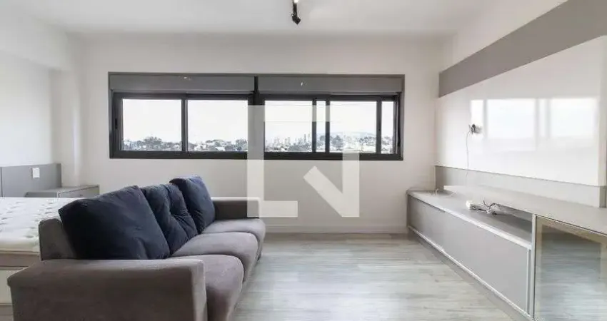 Apartamento para aluguel - chácara das pedras , 1 quarto, 40 m² - porto alegre