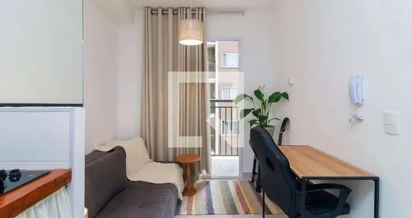 Apartamento para aluguel - chácara santo antonio, 1 quarto,  27 m² - são paulo