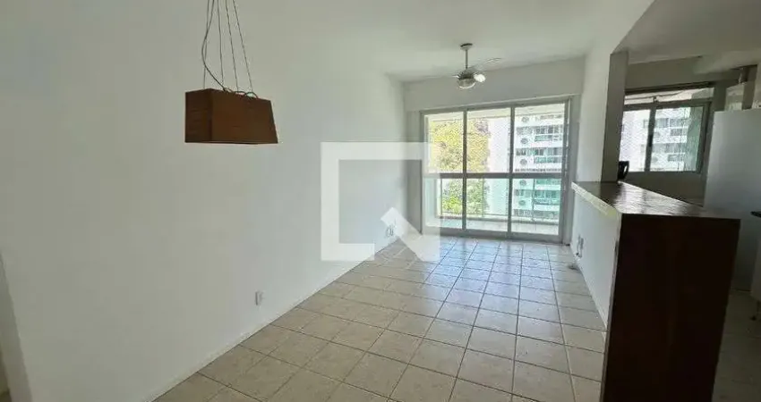 Apartamento para aluguel - recreio, 2 quartos, 68 m² - rio de janeiro