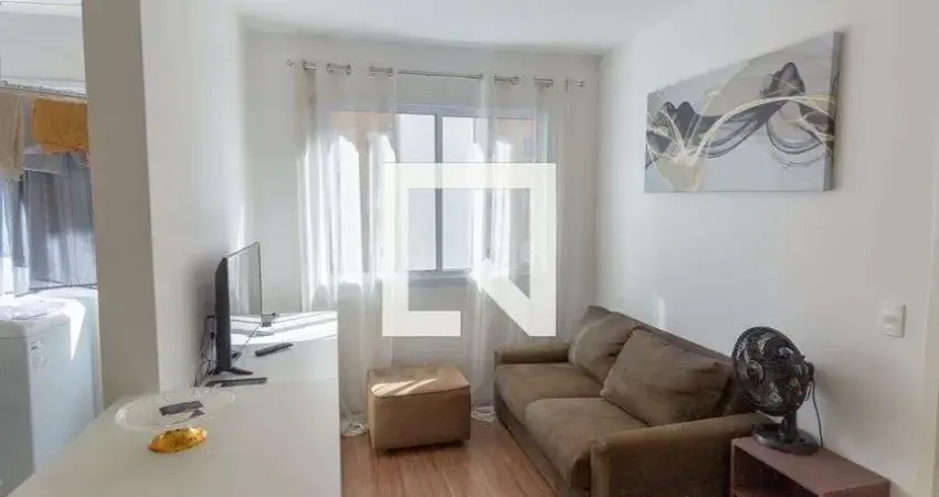 Apartamento para aluguel - água branca, 1 quarto,  45 m² - são paulo