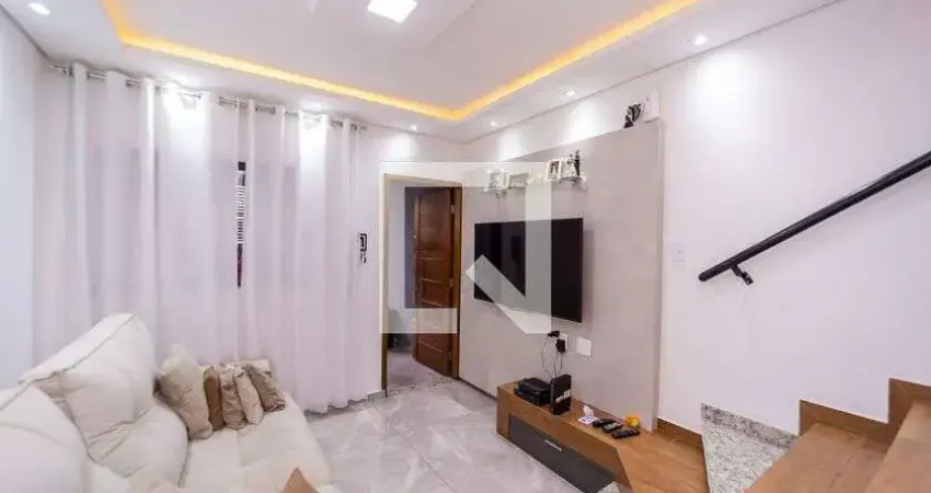 Casa para aluguel - jardim santa maria, 2 quartos, 90 m² - são paulo