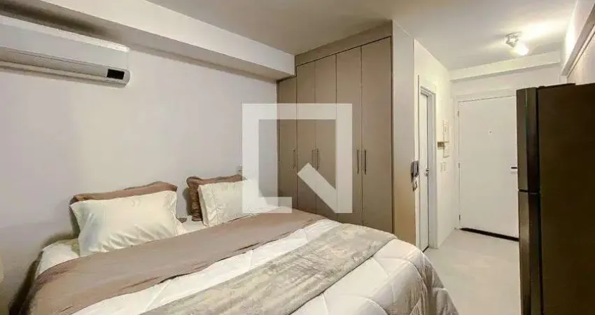 Kitnet / stúdio para aluguel - vila mariana, 1 quarto,  29 m² - são paulo