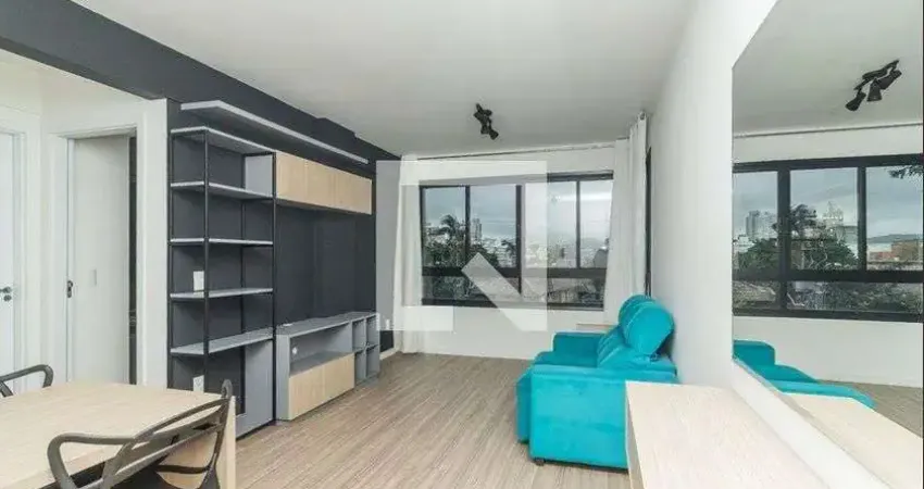 Apartamento para aluguel - partenon, 1 quarto,  50 m² - porto alegre