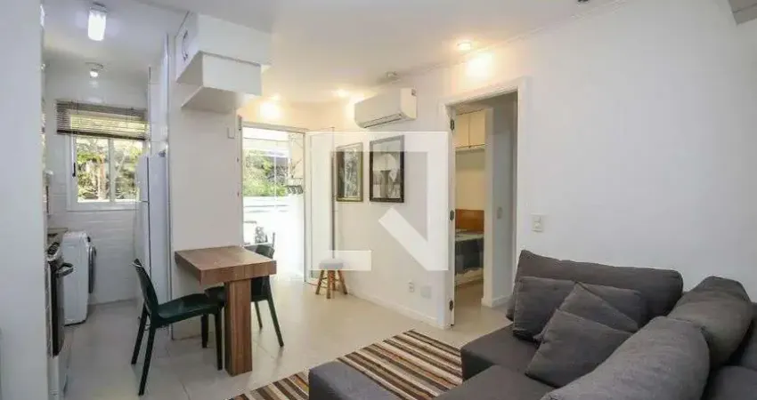 Apartamento para aluguel - jardim paulista, 1 quarto, 39 m² - são paulo