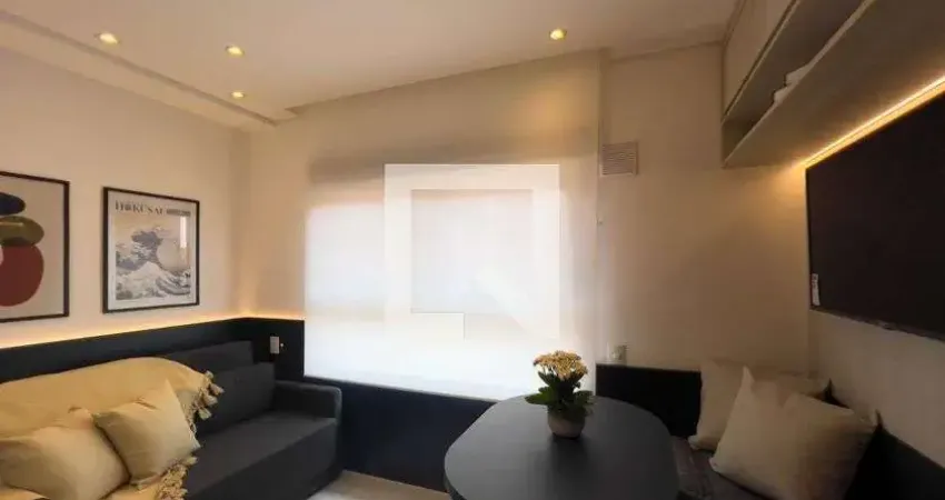 Kitnet / stúdio para aluguel - ipiranga, 1 quarto,  21 m² - são paulo