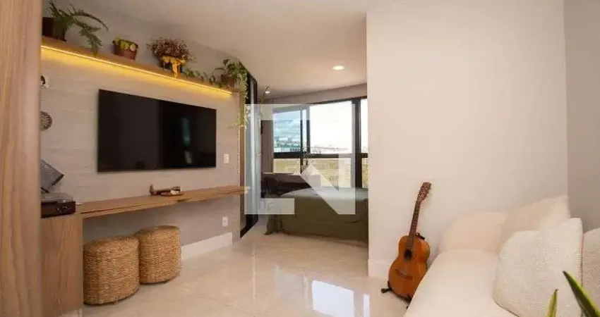 Apartamento para aluguel - setor noroeste, 1 quarto,  30 m² - brasília