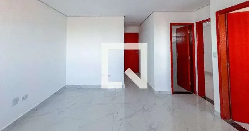 Apartamento para aluguel - cidade patriarca, 2 quartos,  50 m² - são paulo