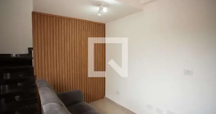 Cobertura com 1 quarto para alugar na Rua Doutor Zuquim, Santana, São Paulo