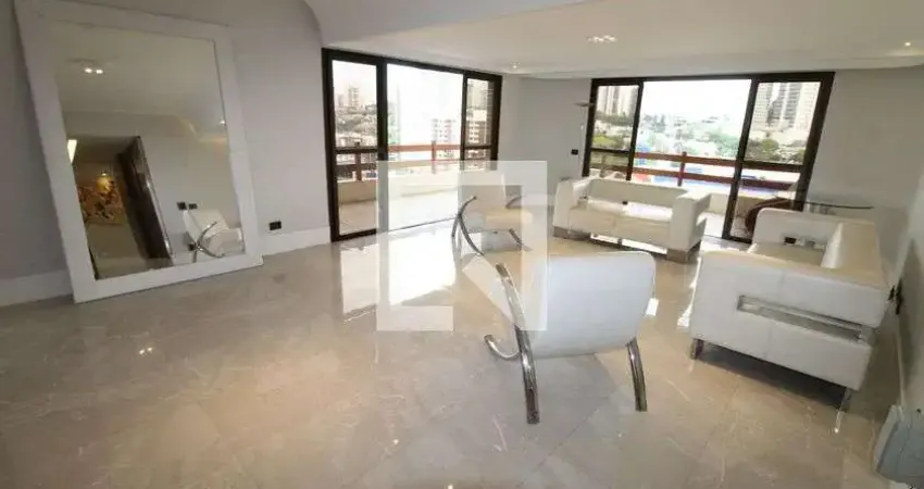 Apartamento para aluguel - vila ema, 4 quartos,  550 m² - são josé dos campos