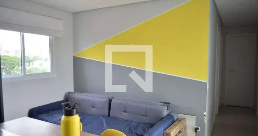 Cobertura para aluguel - jardim, 2 quartos, 120 m² - santo andré
