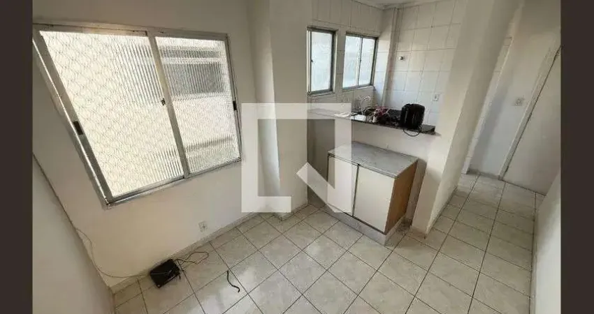 Apartamento com 1 quarto para alugar na Rua Doutor Galeão Carvalhal, Gonzaga, Santos