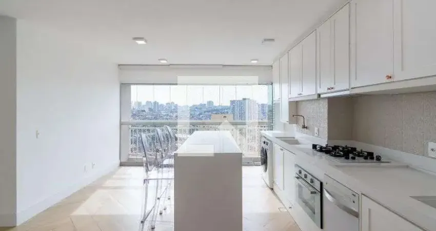 Apartamento para aluguel - vila mascote, 2 quartos,  57 m² - são paulo