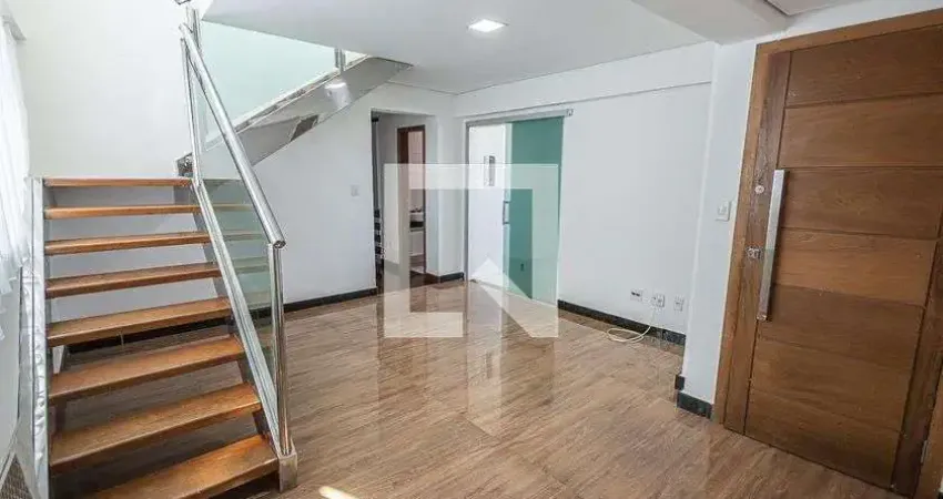 Cobertura para aluguel - santa amélia, 3 quartos, 148 m² - belo horizonte