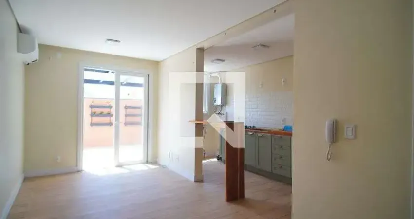 Apartamento para aluguel - centro, 2 quartos,  100 m² - novo hamburgo