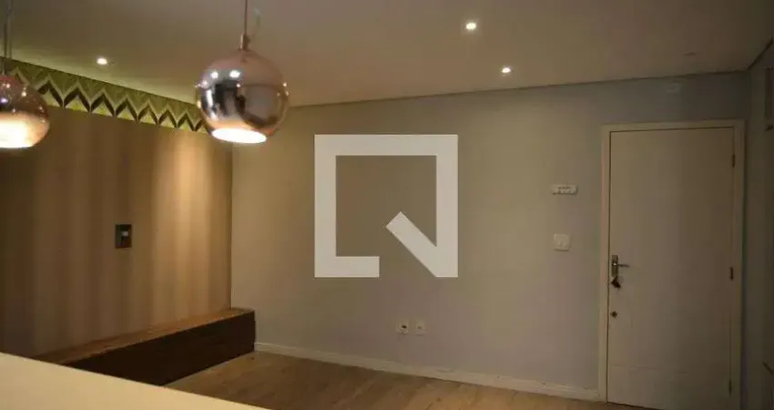 Apartamento para aluguel - jardim, 3 quartos,  72 m² - santo andré