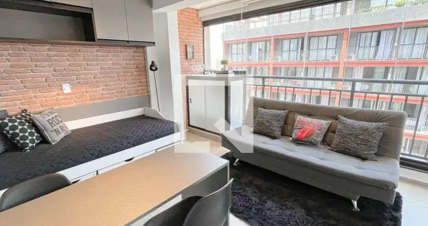 Apartamento para aluguel - vila mariana, 1 quarto, 22 m² - são paulo