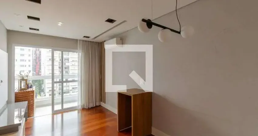 Apartamento para aluguel - vila olímpia, 2 quartos, 66 m² - são paulo