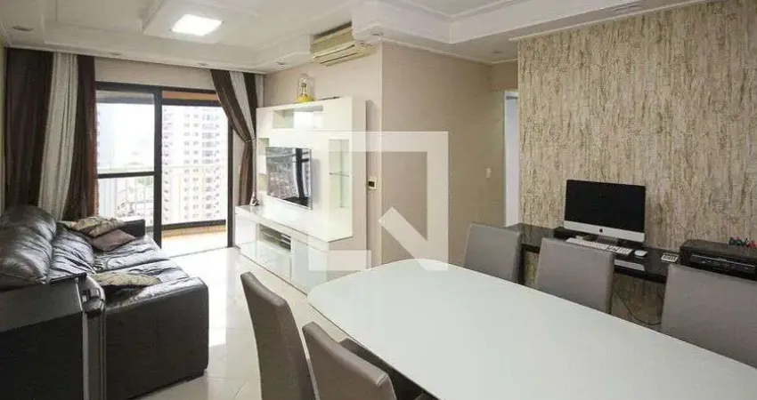 Apartamento para aluguel - vila santa clara, 3 quartos,  97 m² - são paulo