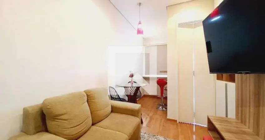 Apartamento para aluguel - cambuí, 1 quarto, 50 m² - campinas