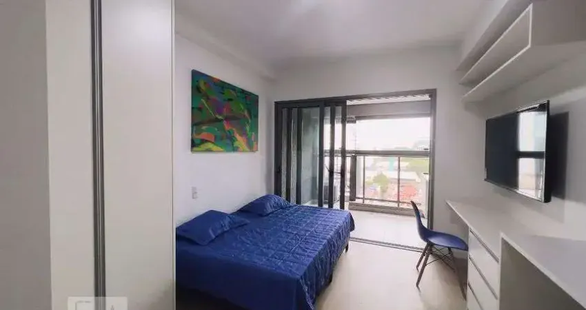 Kitnet / stúdio para aluguel - moema, 1 quarto, 31 m² - são paulo