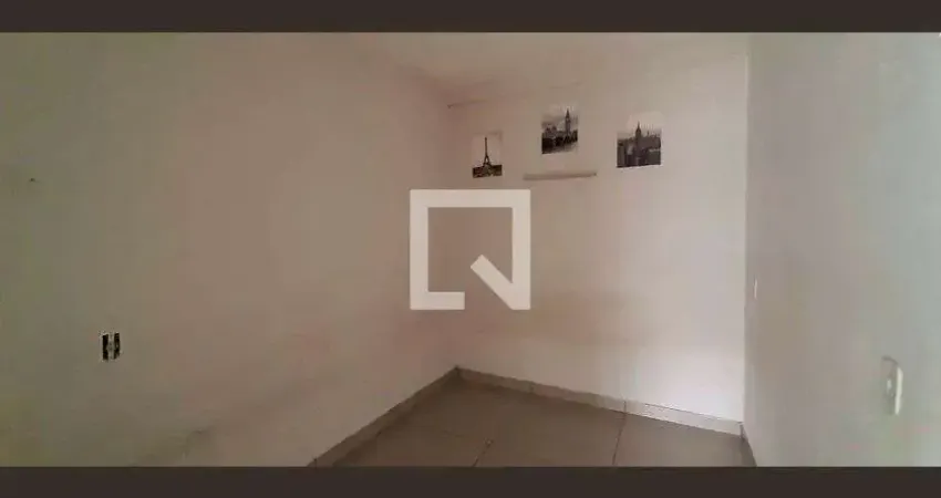 Casa com 1 quarto para alugar na Rua Américo da Silva, Jardim Roberto, Osasco
