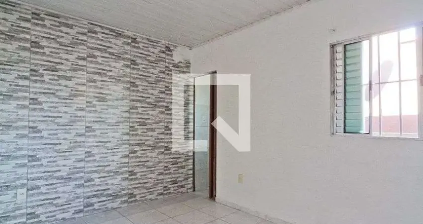 Casa para aluguel - sitio morro grande, 1 quarto, 25 m² - são paulo