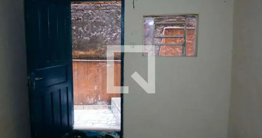 Casa com 1 quarto para alugar na Rua Joaquim Salles D8217avila, Vila Menck, Osasco