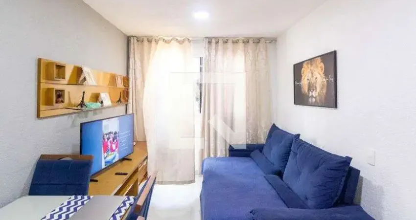 Apartamento para aluguel - guaratiba, 2 quartos,  42 m² - rio de janeiro