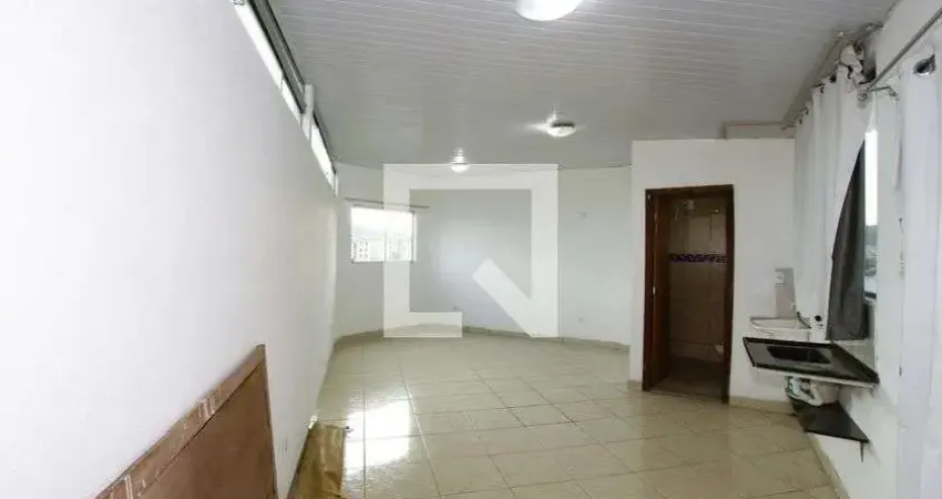 Casa para aluguel - alto dos pinheiros, 1 quarto,  40 m² - belo horizonte