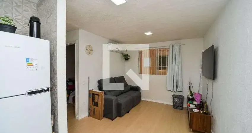 Apartamento para aluguel - sarandi, 2 quartos,  42 m² - porto alegre