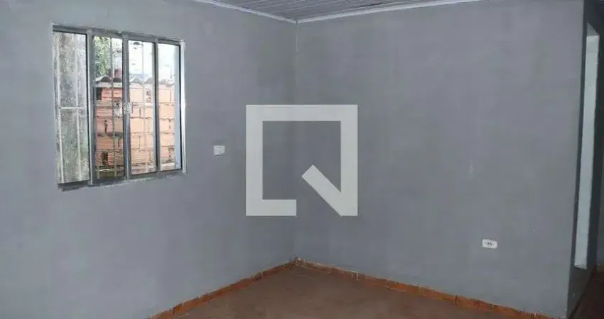 Casa para aluguel - jardim vista alegre, 1 quarto, 60 m² - embu das artes