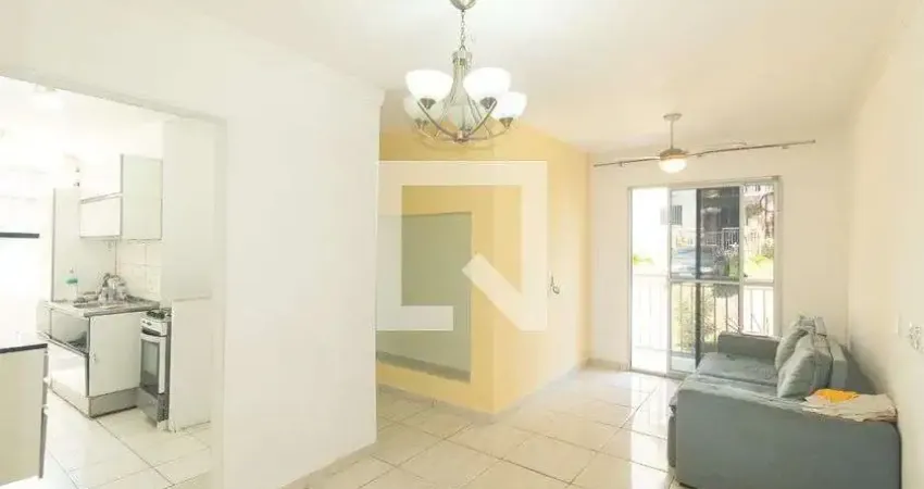 Apartamento para aluguel - campo grande, 2 quartos,  52 m² - rio de janeiro