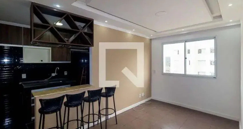 Apartamento para aluguel - cidade satelite santa barbara, 2 quartos, 55 m² - são paulo