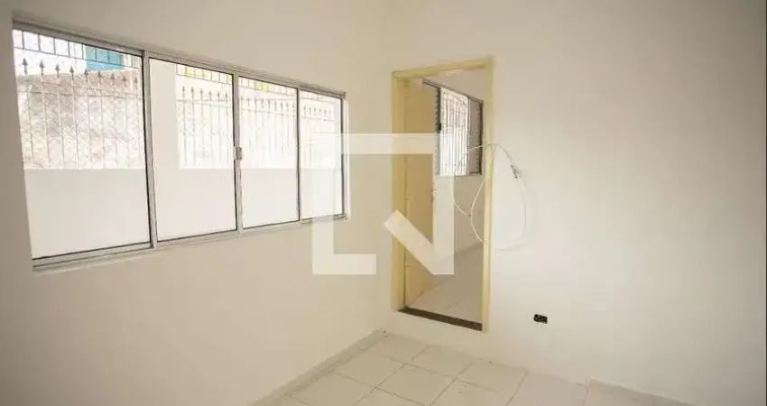 Casa com 1 quarto para alugar na Rua Francisco Lima Cerqueira, Pirituba, São Paulo