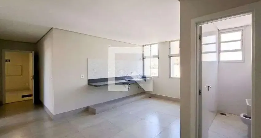 Apartamento para aluguel - centro, 2 quartos,  34 m² - belo horizonte
