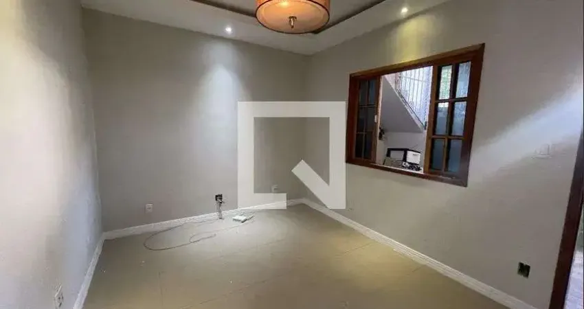 Casa para aluguel - dr. laureano, 2 quartos, 65 m² - duque de caxias