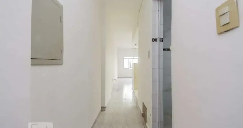 Kitnet / stúdio para aluguel - centro, 1 quarto,  35 m² - são paulo