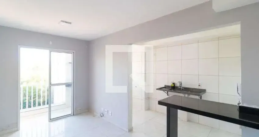 Apartamento para aluguel - jardim samambaia, 2 quartos, 49 m² - campinas