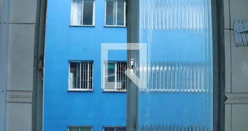 Apartamento para aluguel - parque pirajussara, 2 quartos, 54 m² - embu das artes