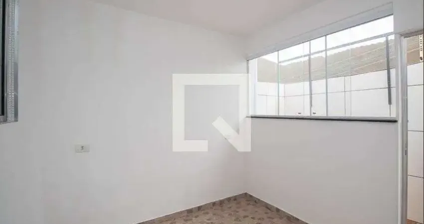 Casa com 1 quarto para alugar na Rua Bernardo José, Tucuruvi, São Paulo